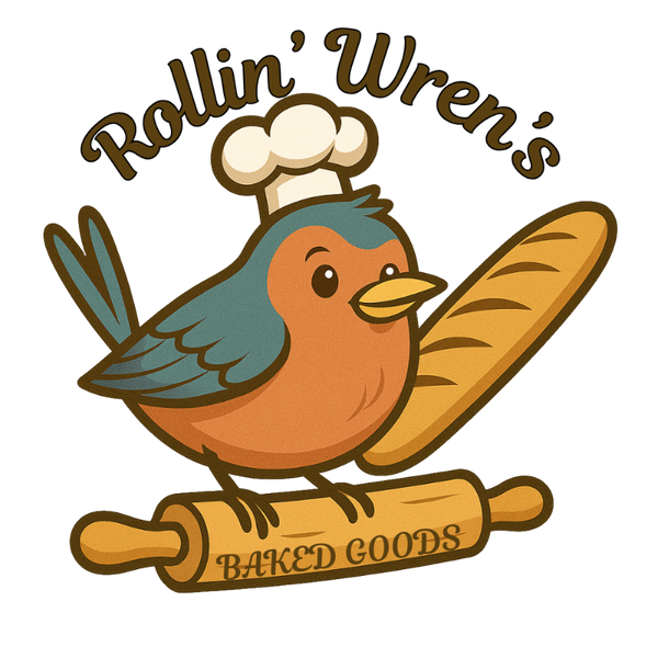 Rollin’ Wren’s Baked Goods