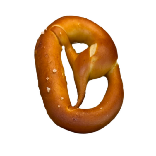 German Style Pretzel